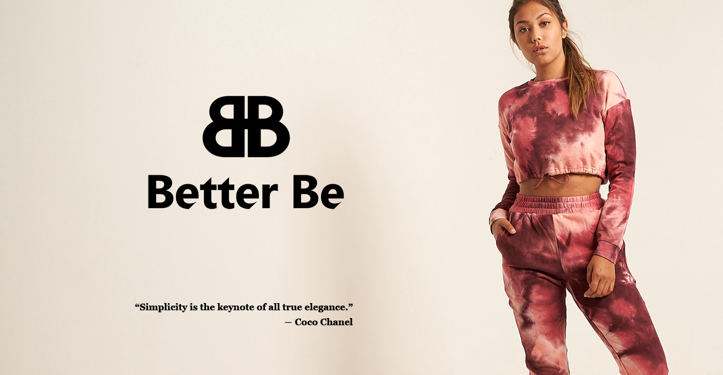 better be clothing website